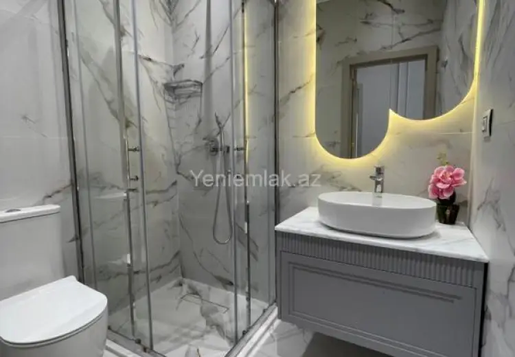 445 000 AZN - 3 otaqlı mənzil Satılır, Nəsimi, Bakı