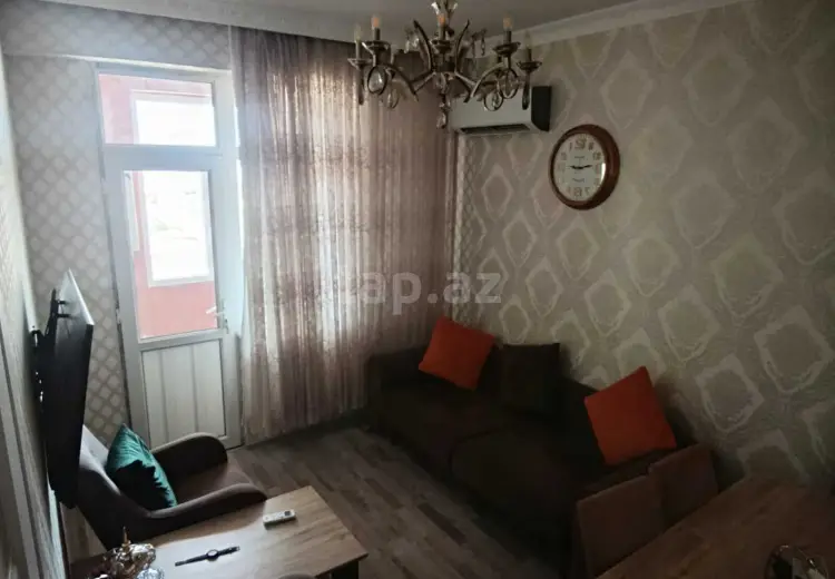 2 otaqlı mənzil , Sumqayıt