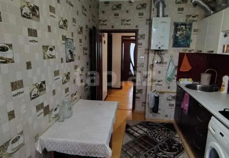 3 otaqlı mənzil , Sumqayıt
