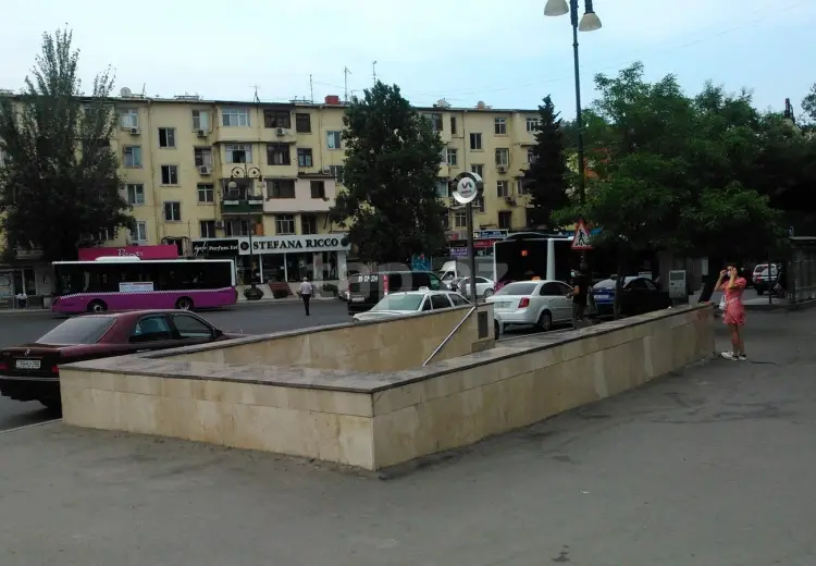 2 otaqlı mənzil Kirayə (aylıq), 3-cü mikrorayon, Nəsimi, Bakı