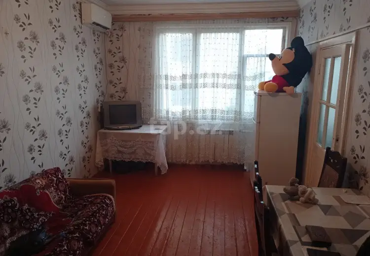 2 otaqlı mənzil Kirayə (aylıq), 3-cü mikrorayon, Nəsimi, Bakı