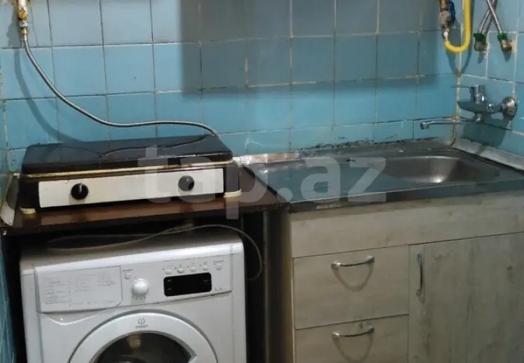 2 otaqlı mənzil Kirayə (aylıq), 3-cü mikrorayon, Nəsimi, Bakı