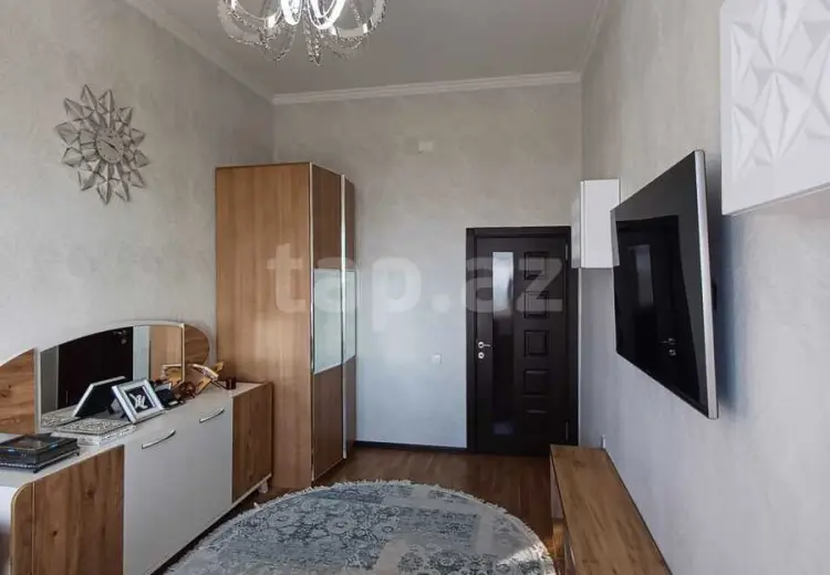 3 otaqlı mənzil , Bakı