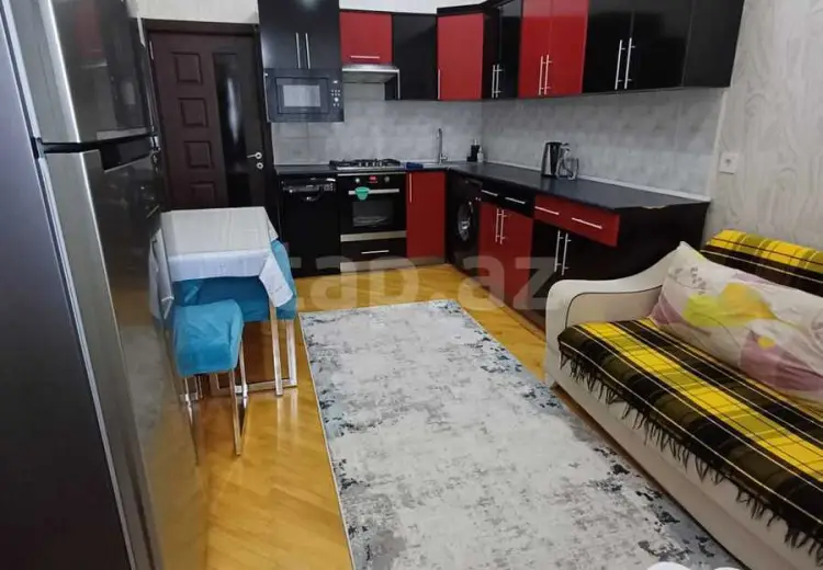 3 otaqlı mənzil , Bakı