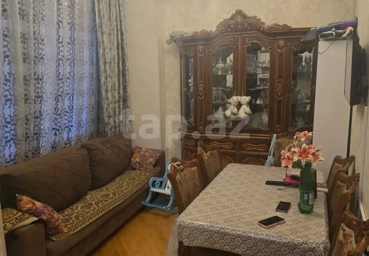 2 otaqlı mənzil , Sumqayıt