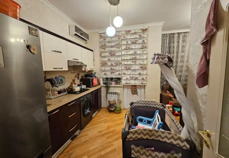 2 otaqlı mənzil , Sumqayıt