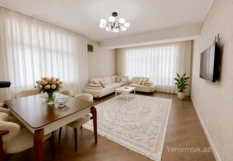 399 000 AZN - 3 otaqlı mənzil Satılır, Nəsimi, Bakı