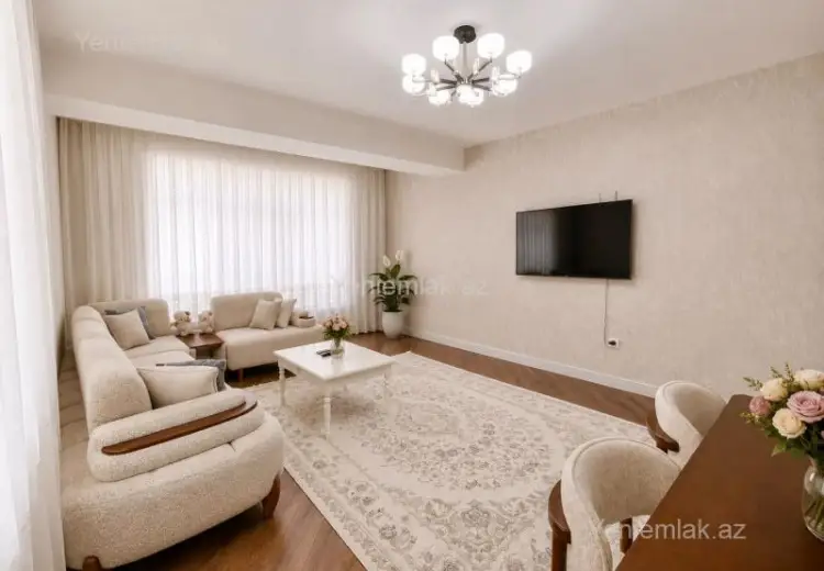 399 000 AZN - 3 otaqlı mənzil Satılır, Nəsimi, Bakı