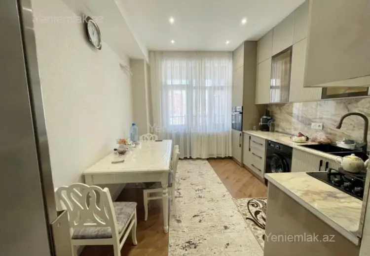 399 000 AZN - 3 otaqlı mənzil Satılır, Nəsimi, Bakı