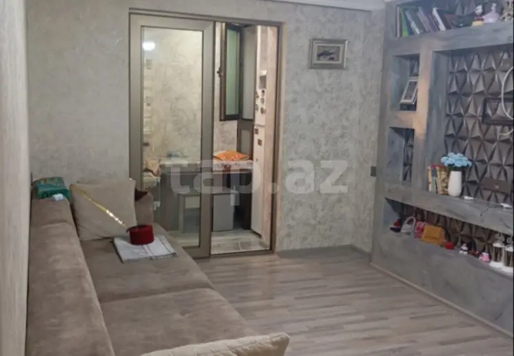 3 otaqlı mənzil , Sumqayıt