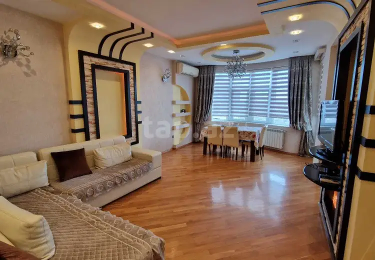 3 otaqlı mənzil , Yasamal qəs., Yasamal, Bakı