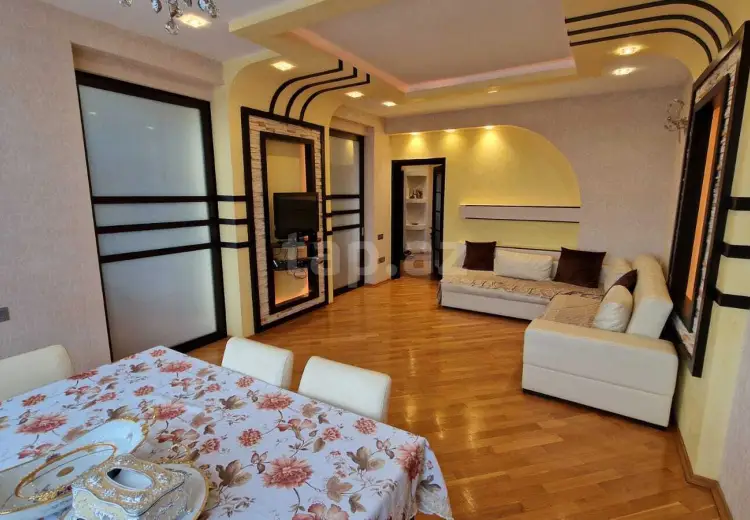 3 otaqlı mənzil , Yasamal qəs., Yasamal, Bakı