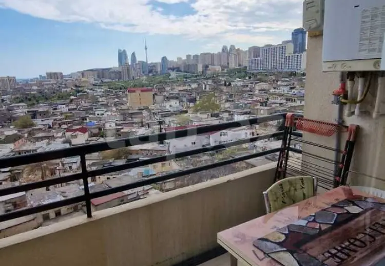 3 otaqlı mənzil , Yasamal qəs., Yasamal, Bakı