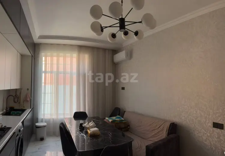 4 otaqlı mənzil , Xırdalan