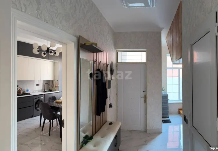 4 otaqlı mənzil , Xırdalan