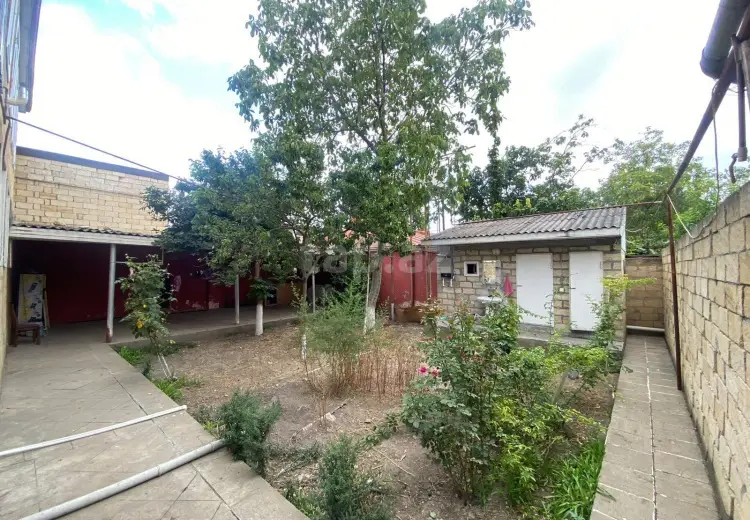 6 otaqlı mənzil , Şamaxı