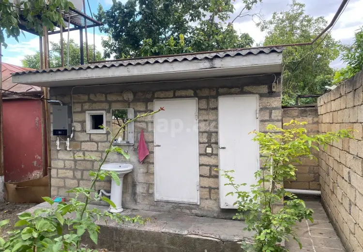6 otaqlı mənzil , Şamaxı