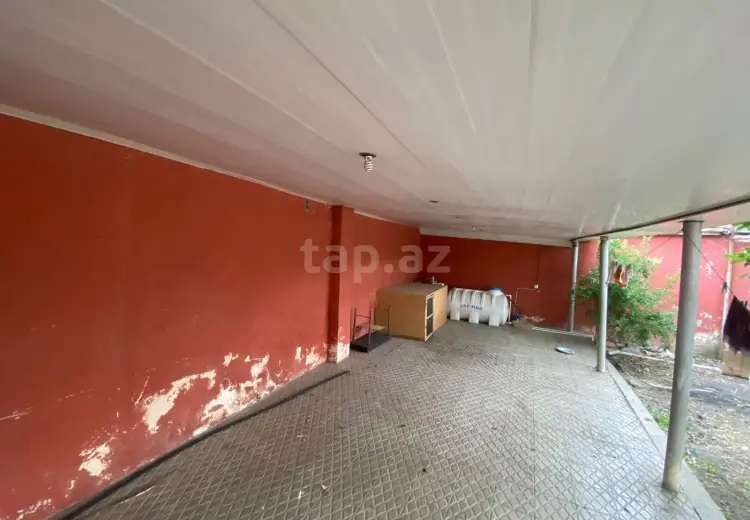 6 otaqlı mənzil , Şamaxı