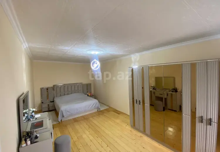 6 otaqlı mənzil , Şamaxı