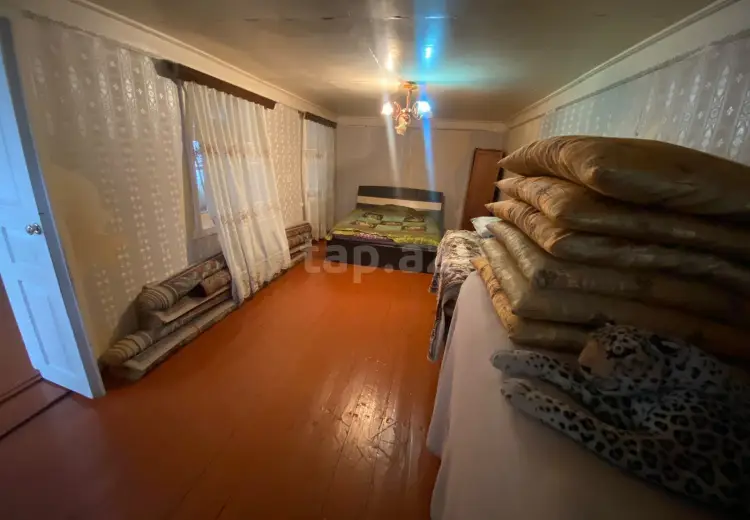 6 otaqlı mənzil , Şamaxı