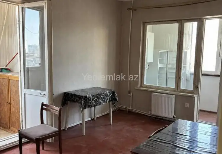 125 000 AZN - 1 otaqlı mənzil Satılır, Xətai, Bakı