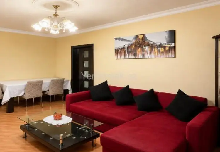 870 AZN - 3 otaqlı mənzil Kirayə (aylıq), Yasamal qəs., Yasamal, Bakı