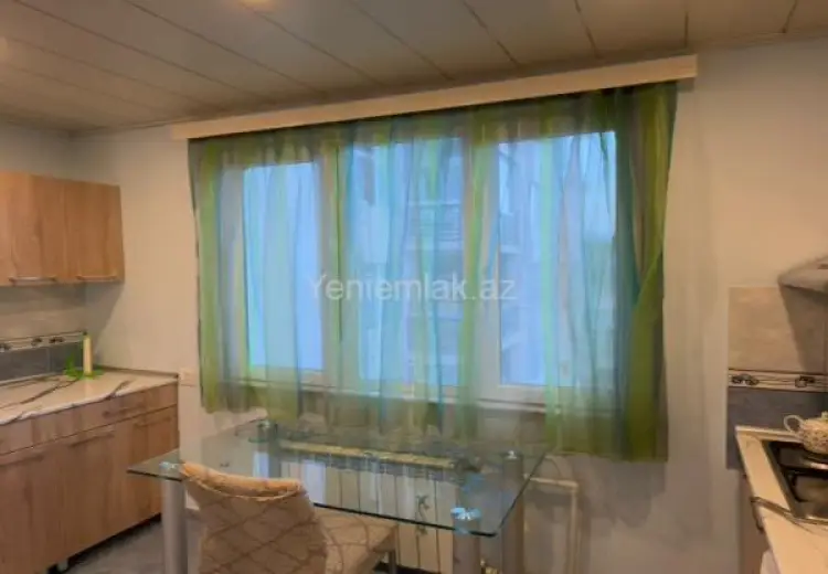 870 AZN - 3 otaqlı mənzil Kirayə (aylıq), Yasamal qəs., Yasamal, Bakı