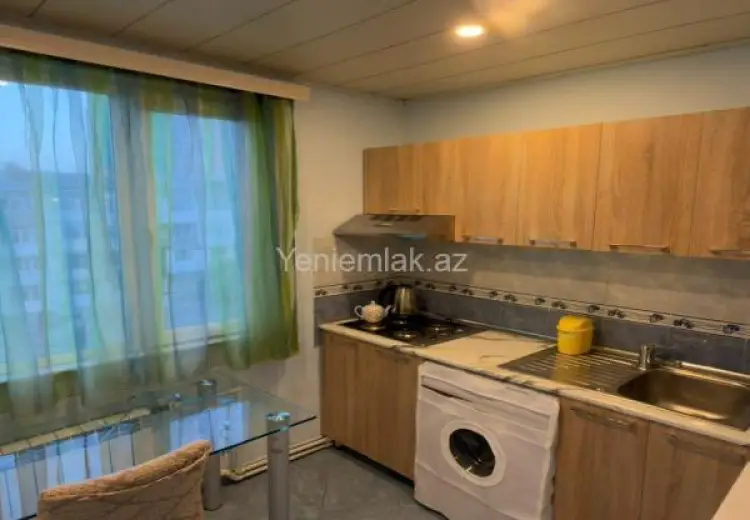 870 AZN - 3 otaqlı mənzil Kirayə (aylıq), Yasamal qəs., Yasamal, Bakı