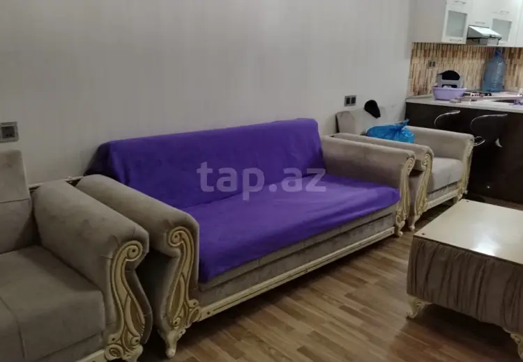 2 otaqlı mənzil Kirayə (aylıq), Masazır, Abşeron