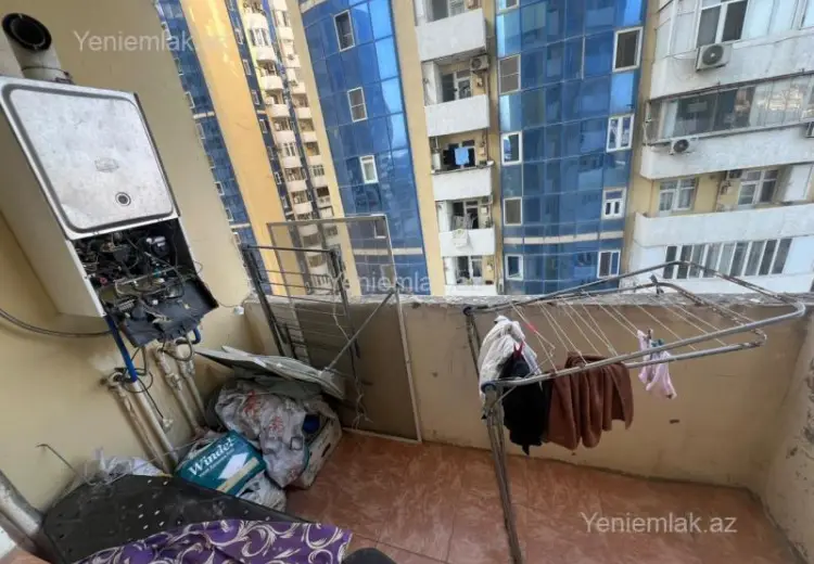 112 000 AZN - 2 otaqlı mənzil Satılır, Bakıxanov qəs., Sabunçu, Bakı