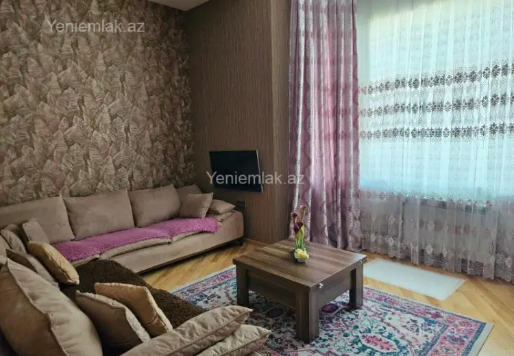 370 000 AZN - 8 otaqlı mənzil Satılır, Binə qəs., Xəzər, Bakı