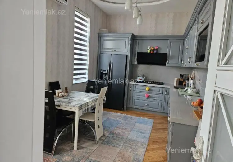 370 000 AZN - 8 otaqlı mənzil Satılır, Binə qəs., Xəzər, Bakı