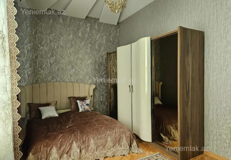 370 000 AZN - 8 otaqlı mənzil Satılır, Binə qəs., Xəzər, Bakı