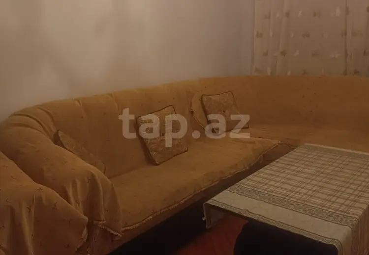 1 otaqlı mənzil Kirayə (aylıq), Bakı