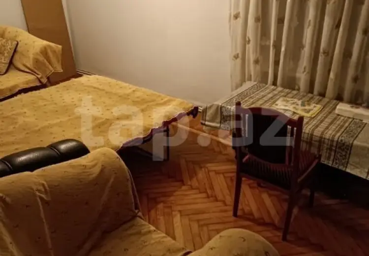 1 otaqlı mənzil Kirayə (aylıq), Bakı
