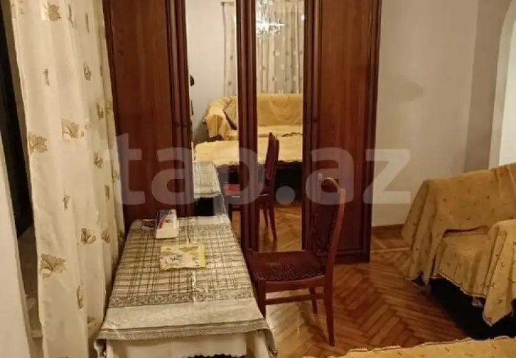 1 otaqlı mənzil Kirayə (aylıq), Bakı