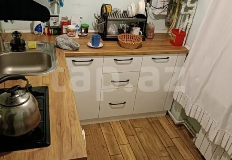 1 otaqlı mənzil Kirayə (aylıq), Bakı