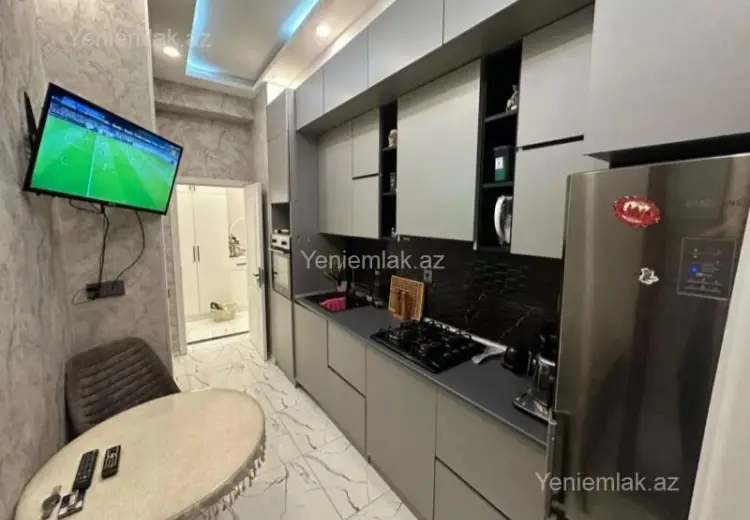 2 otaqlı mənzil Satılır, Yasamal qəs., Yasamal, Bakı