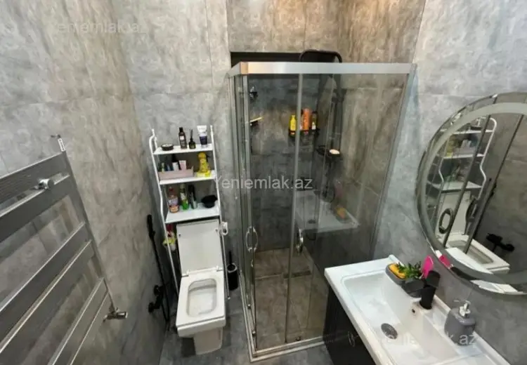 2 otaqlı mənzil Satılır, Yasamal qəs., Yasamal, Bakı