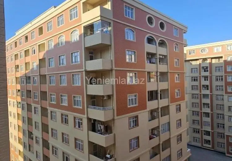2 otaqlı mənzil Satılır, Masazır, Abşeron