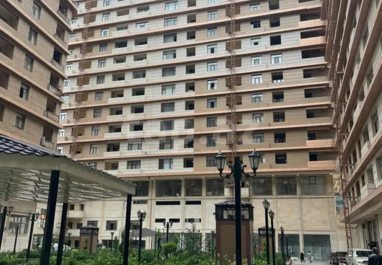 5 otaqlı mənzil , Nəsimi, Bakı