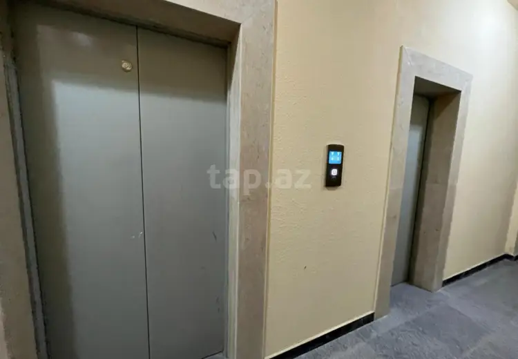 5 otaqlı mənzil , Nəsimi, Bakı