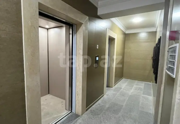 5 otaqlı mənzil , Nəsimi, Bakı