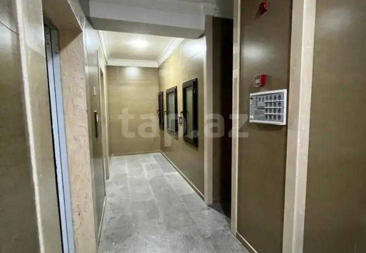 5 otaqlı mənzil , Nəsimi, Bakı