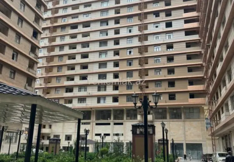 770 000 AZN - 5 otaqlı mənzil Satılır, Nəsimi, Bakı