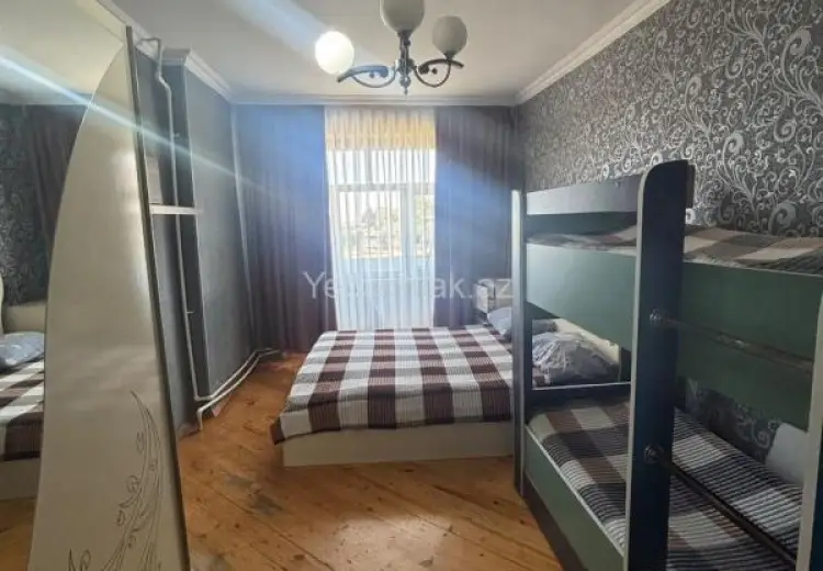 195 000 AZN - 4 otaqlı mənzil Satılır, Yeni Günəşli qəs., Suraxanı, Bakı