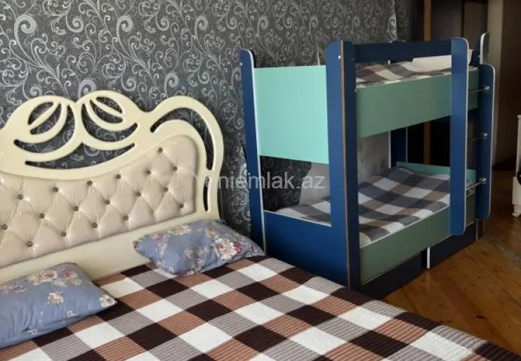 195 000 AZN - 4 otaqlı mənzil Satılır, Yeni Günəşli qəs., Suraxanı, Bakı