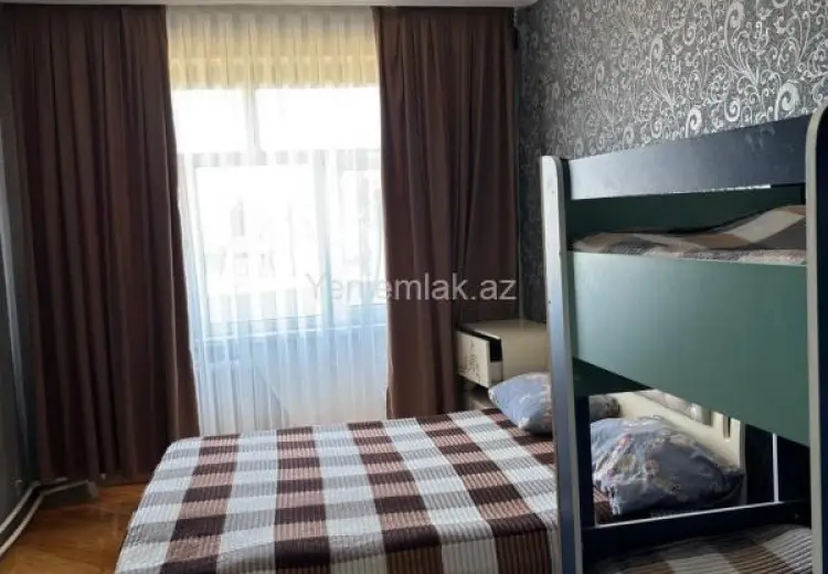 195 000 AZN - 4 otaqlı mənzil Satılır, Yeni Günəşli qəs., Suraxanı, Bakı
