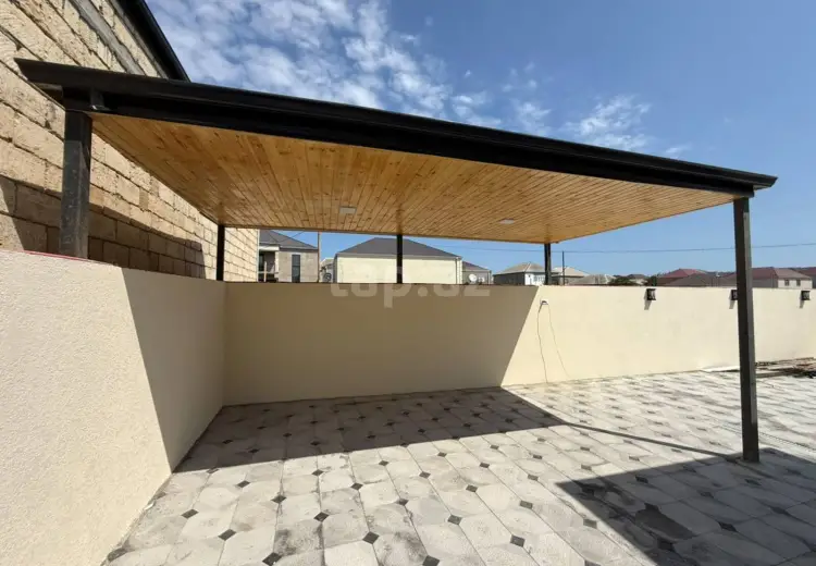 4 otaqlı mənzil , Saray, Abşeron