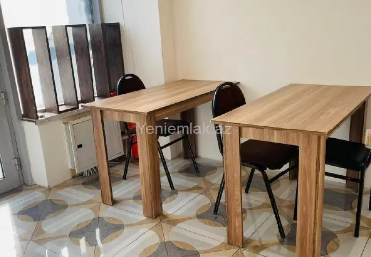 110 m² Obyekt / Ofis Kirayə (aylıq), Nizami, Bakı